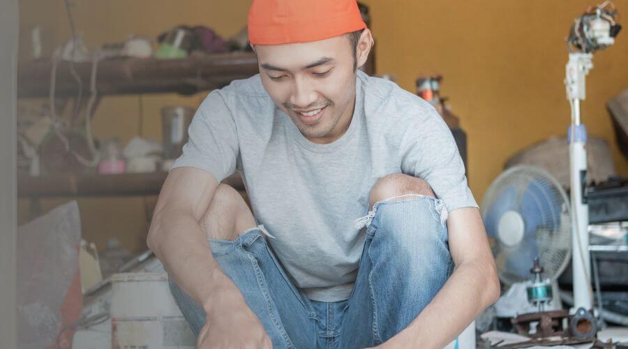 Why choose Fresh Start Restoration for water damage restoration in Rochester